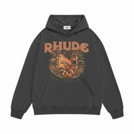 Picture of Rhude Hoodies _SKURhudeS-XXLRHM03311575